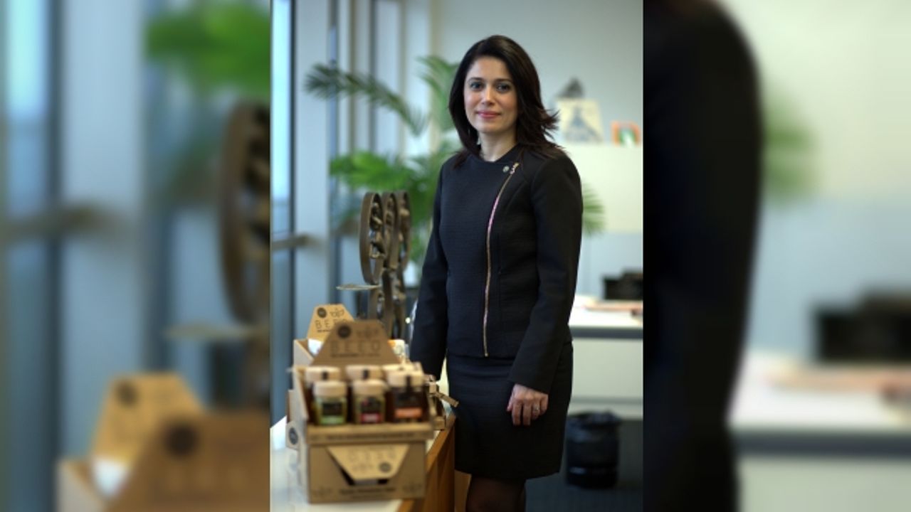 Aslı Elif Tanuğur Samancı, başarı hikayesini anlatıyor