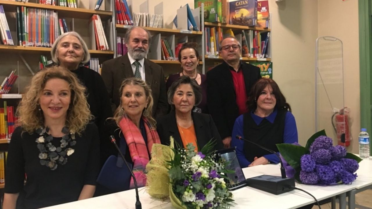 PEN Duygu Asena Ödülü, Nazan Moroğlu'na verildi