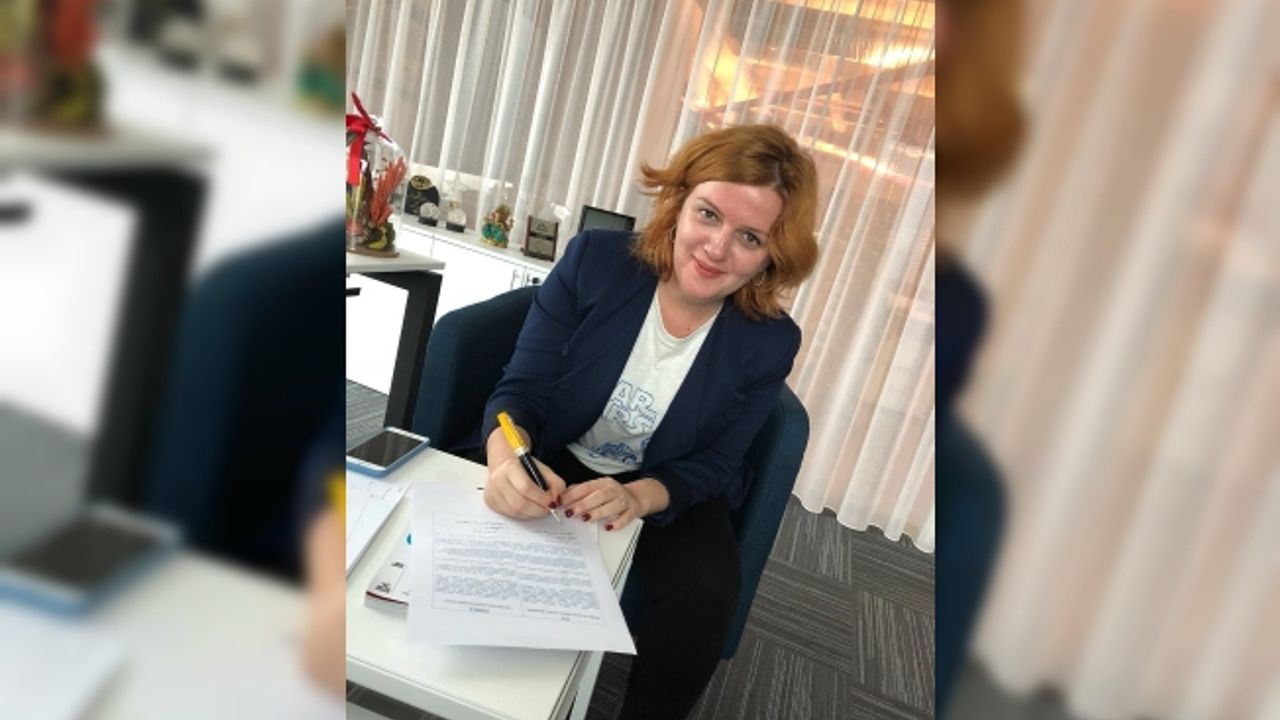 Zeynep Acar Haksal artık Riot Games'te