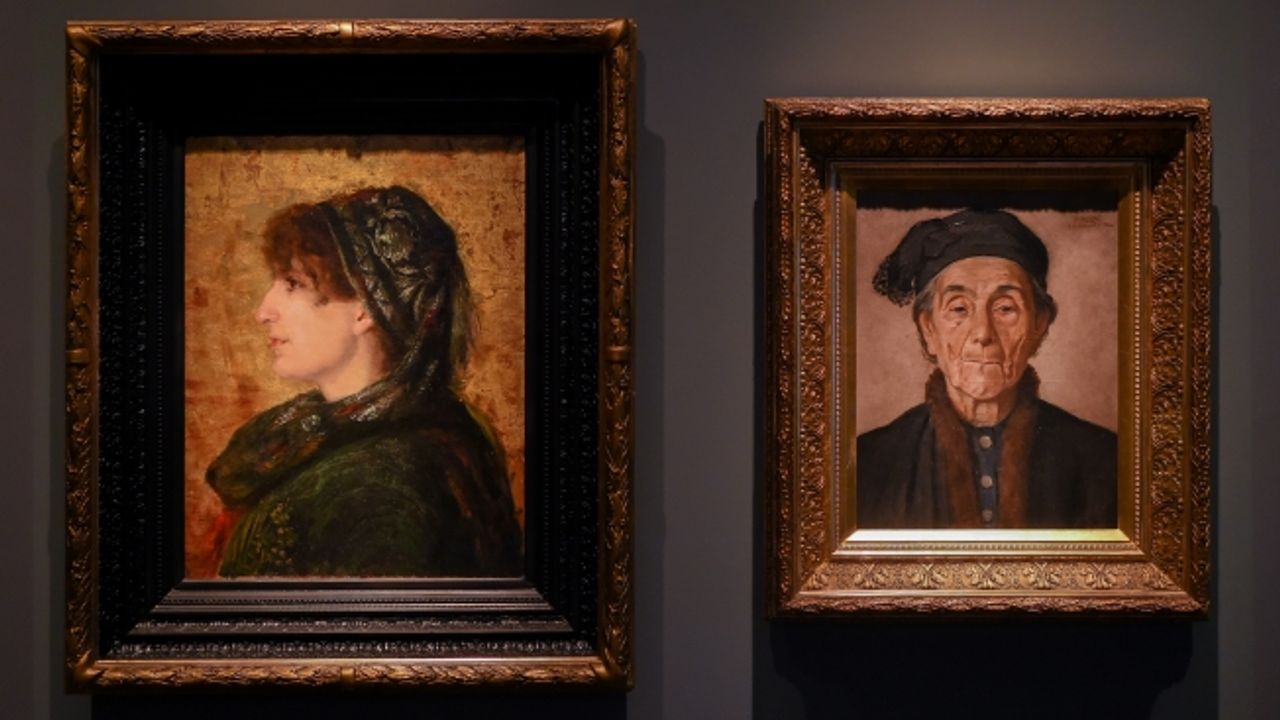 Osman Hamdi Bey'in 6 tablosu 2 yıl bilimsel analizle incelendi