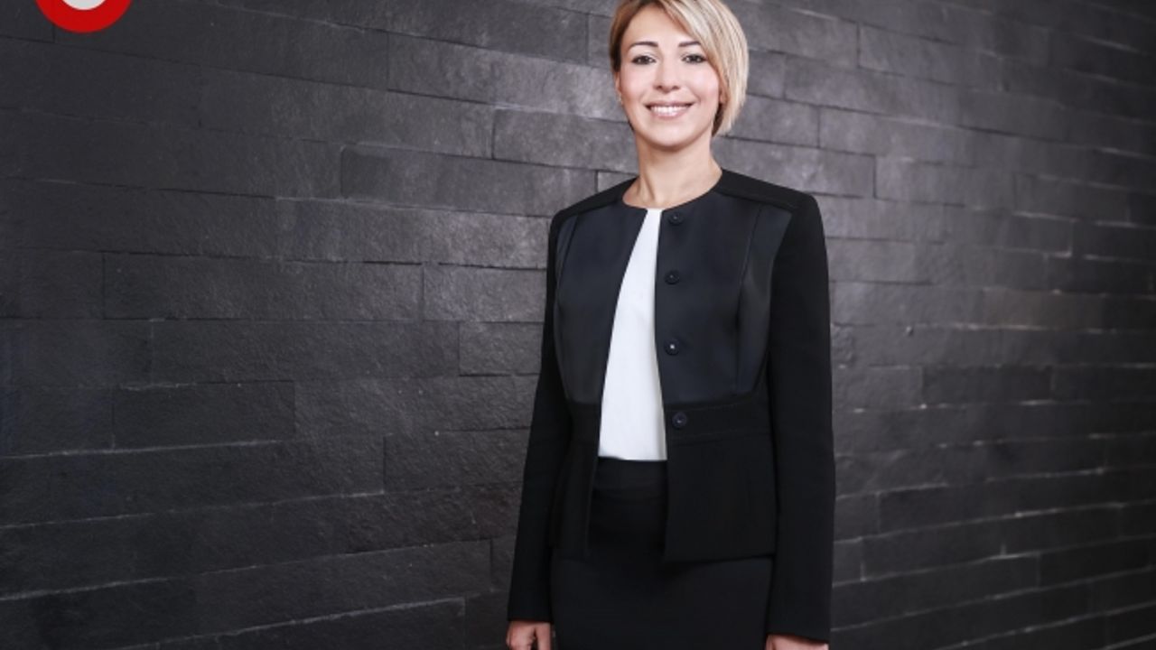 Özgür Tokgöz Altun artık Vodafone Türkiye'de