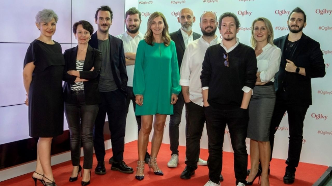 Ogilvy Türkiye CEO’su Emine Çubukçu, "70 yaşında hep genç, öncü bir ajansız"