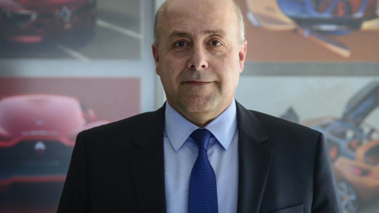 Oyak Renault Genel Müdürü Antoine Aoun:  “Oyak Renault’da üretim devam ediyor”