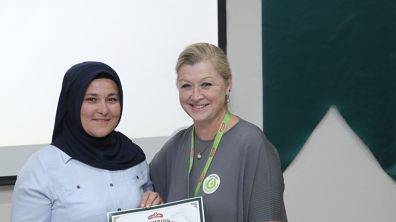 Peynire Değer Katan Kadınlar Projesi başladı