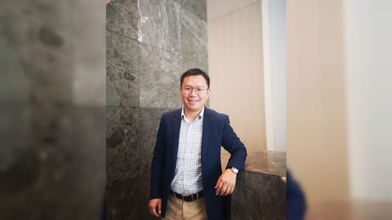 Seth Wang, "Huavei’nin Türkiye pazar payı %21’i geçti"