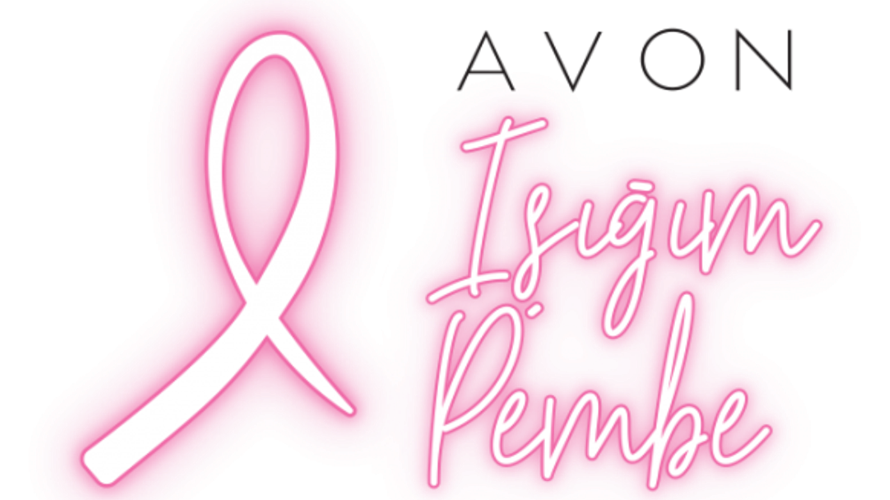 Avon meme kanseri ile mücadelede Işığım Pembe diyor