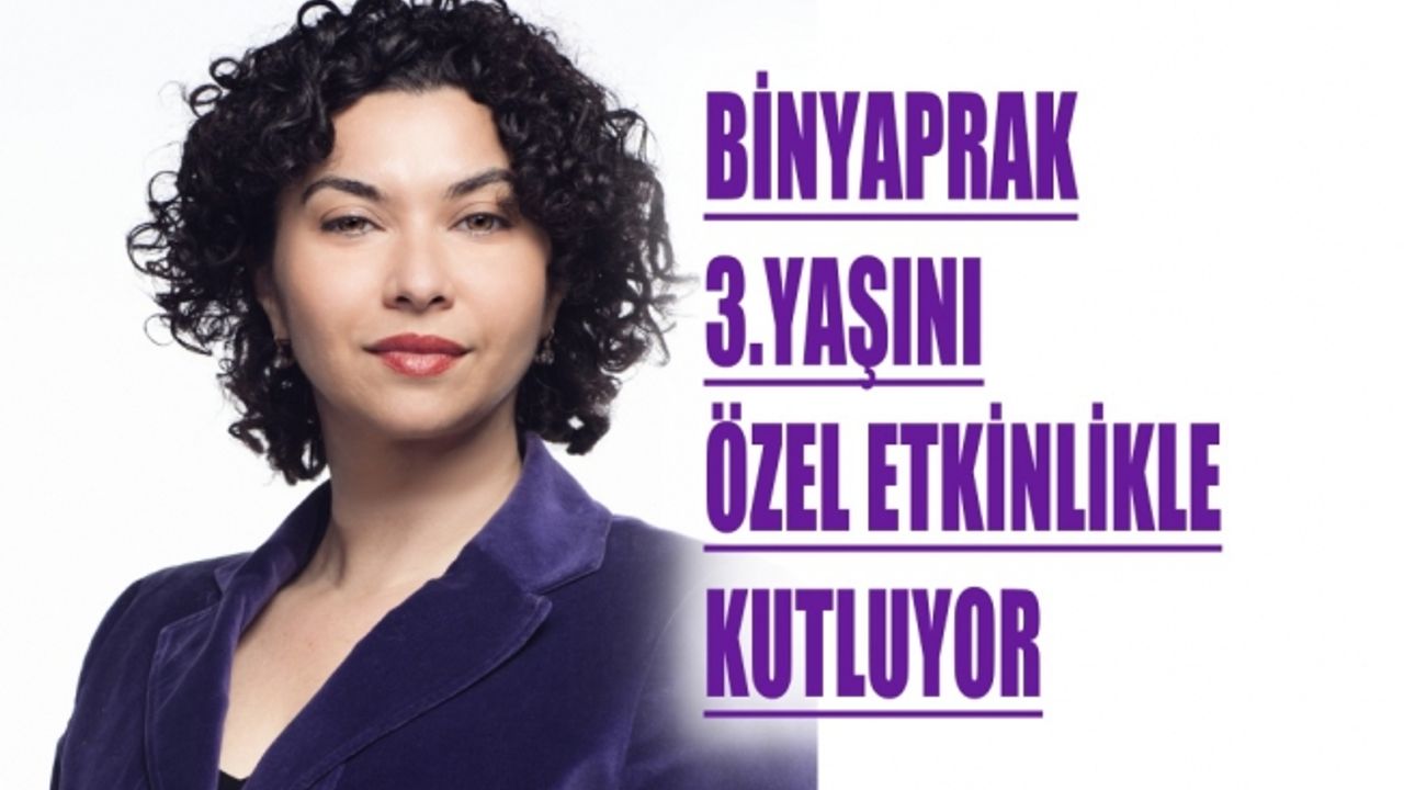 BinYaprak, 3. yaşını Facebook'ta canlı yayında kutluyor