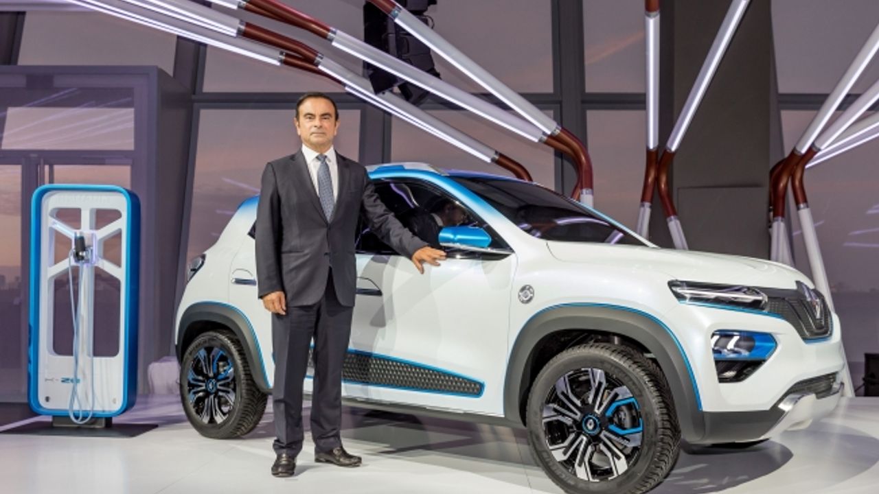 Carlos Ghosn,”2008’de Renault Grubu, elektrikli otomobillerde öncüydü, bugün ise lider"