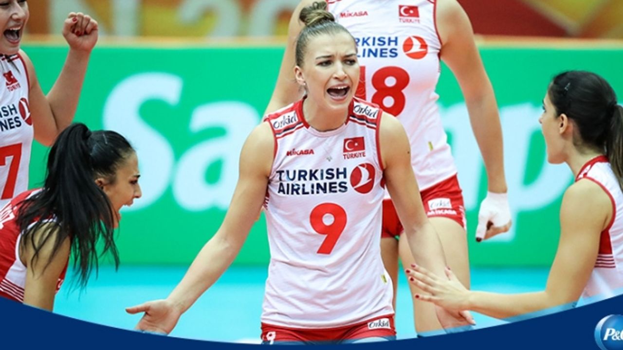Filenin Sultanları Dünya Şampiyonası’nda Tayland’ı 3-1 Yendi!