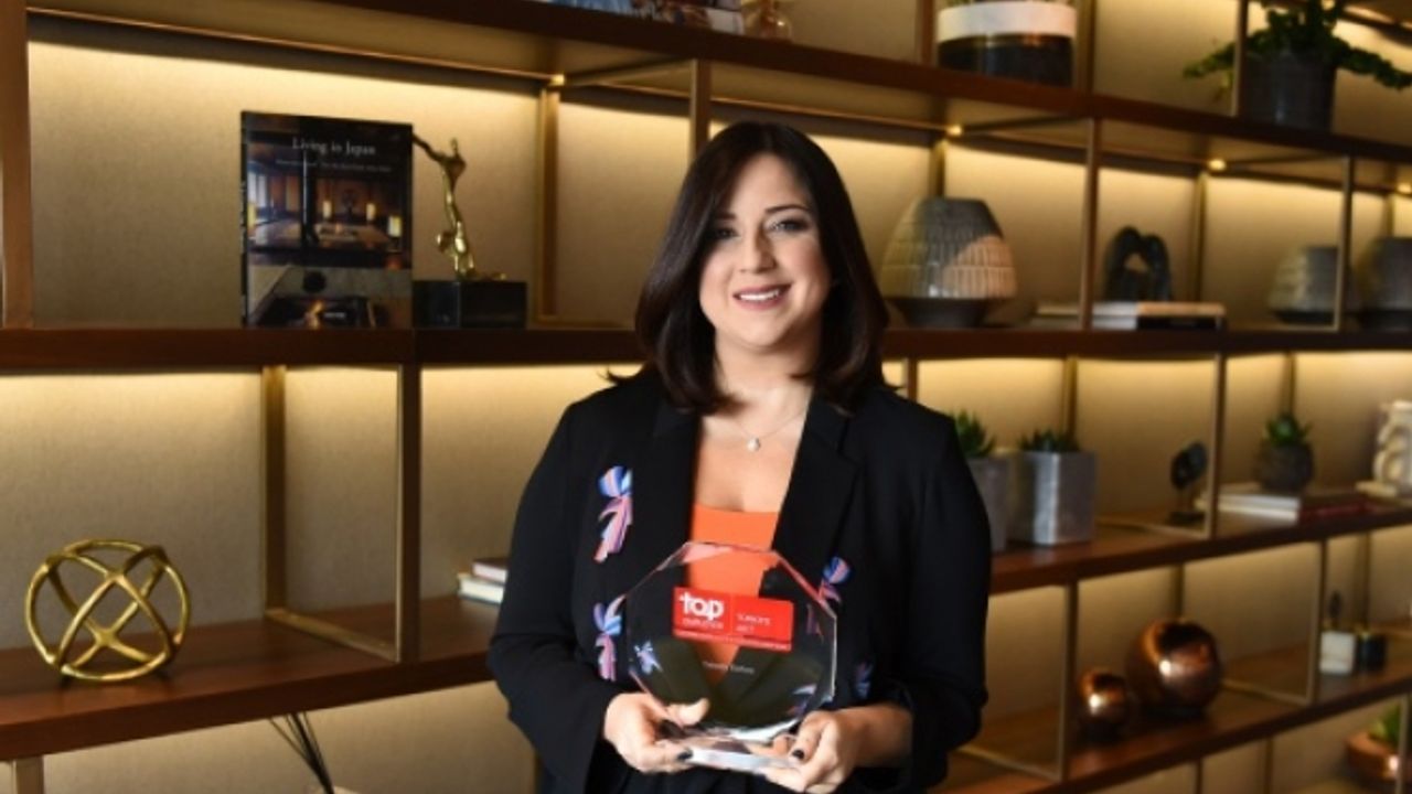 TAKEDA Nema İnsan Kaynakları İş Direktörü Tuba Ertek oldu