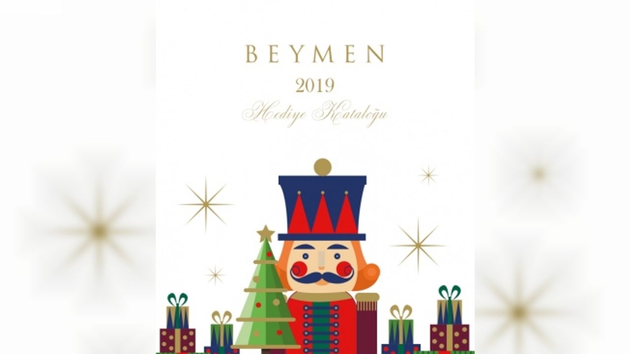 Beymen, kurumsal yılbaşı hediye alışverişleri için özel hediye sunuyor