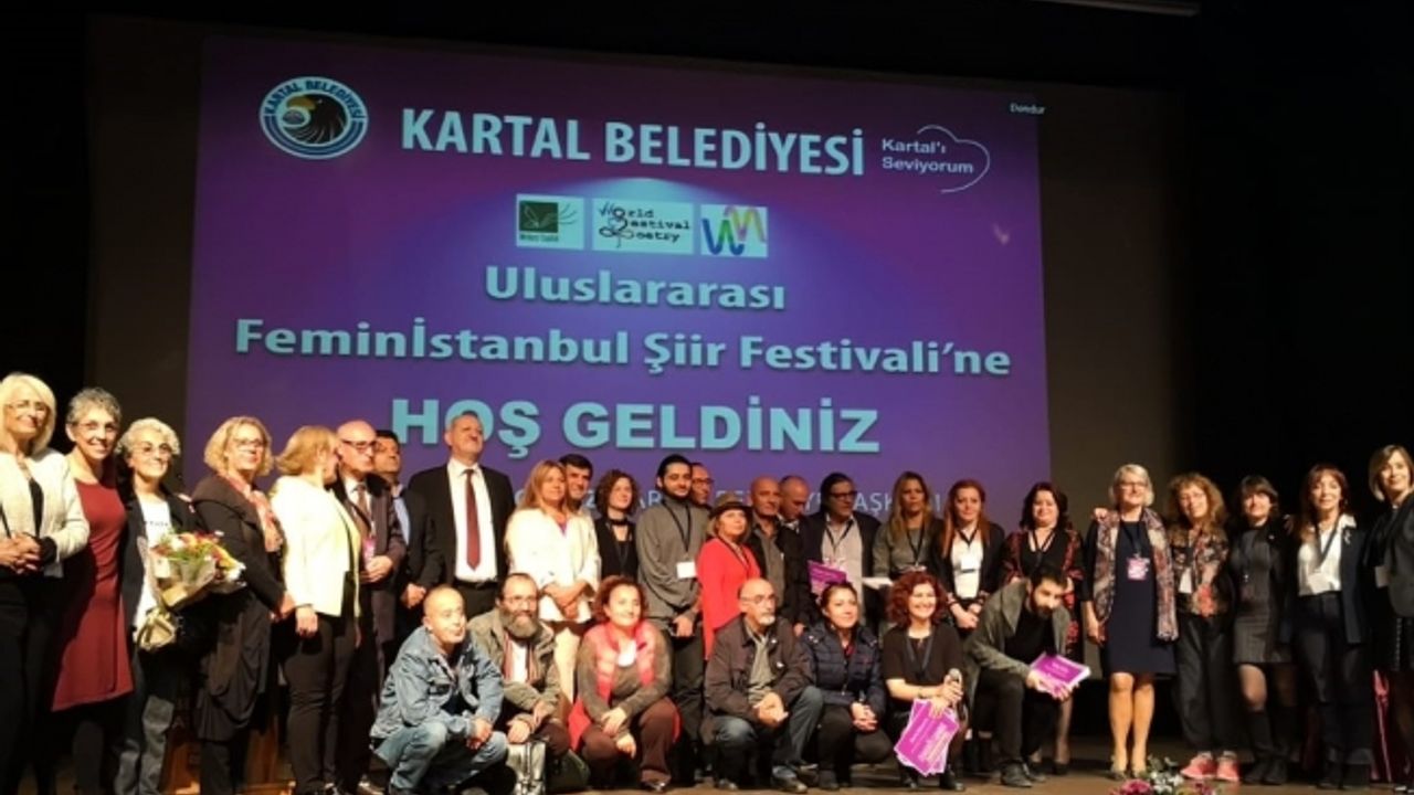 FeminİSTANBUL Kadın Şiiri Festivali büyük ilgi gördü
