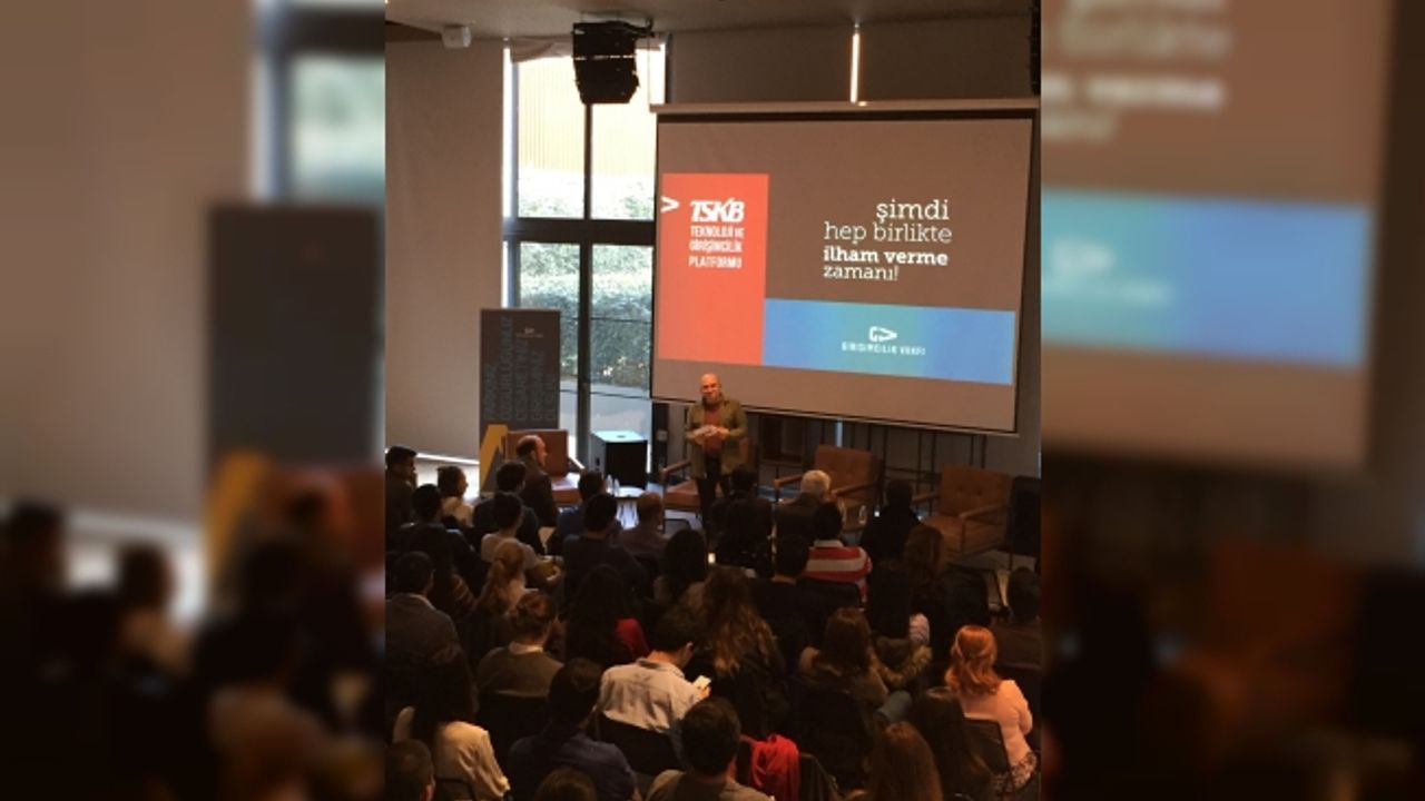 Girişimciler için TSKB ve GİRVAK'tan ortak platform