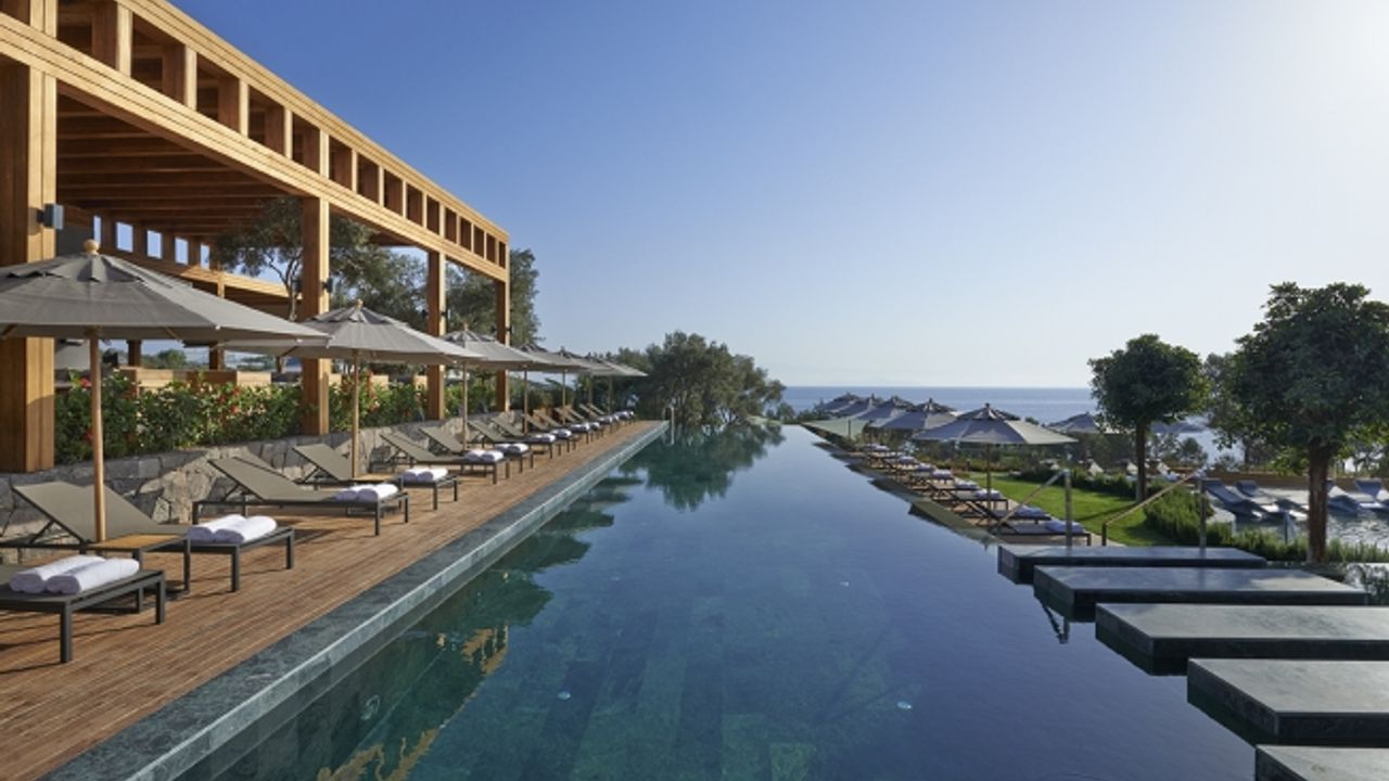 Mandarin Oriental-Bodrum,  Dubai'de 13 ödül birden kazandı