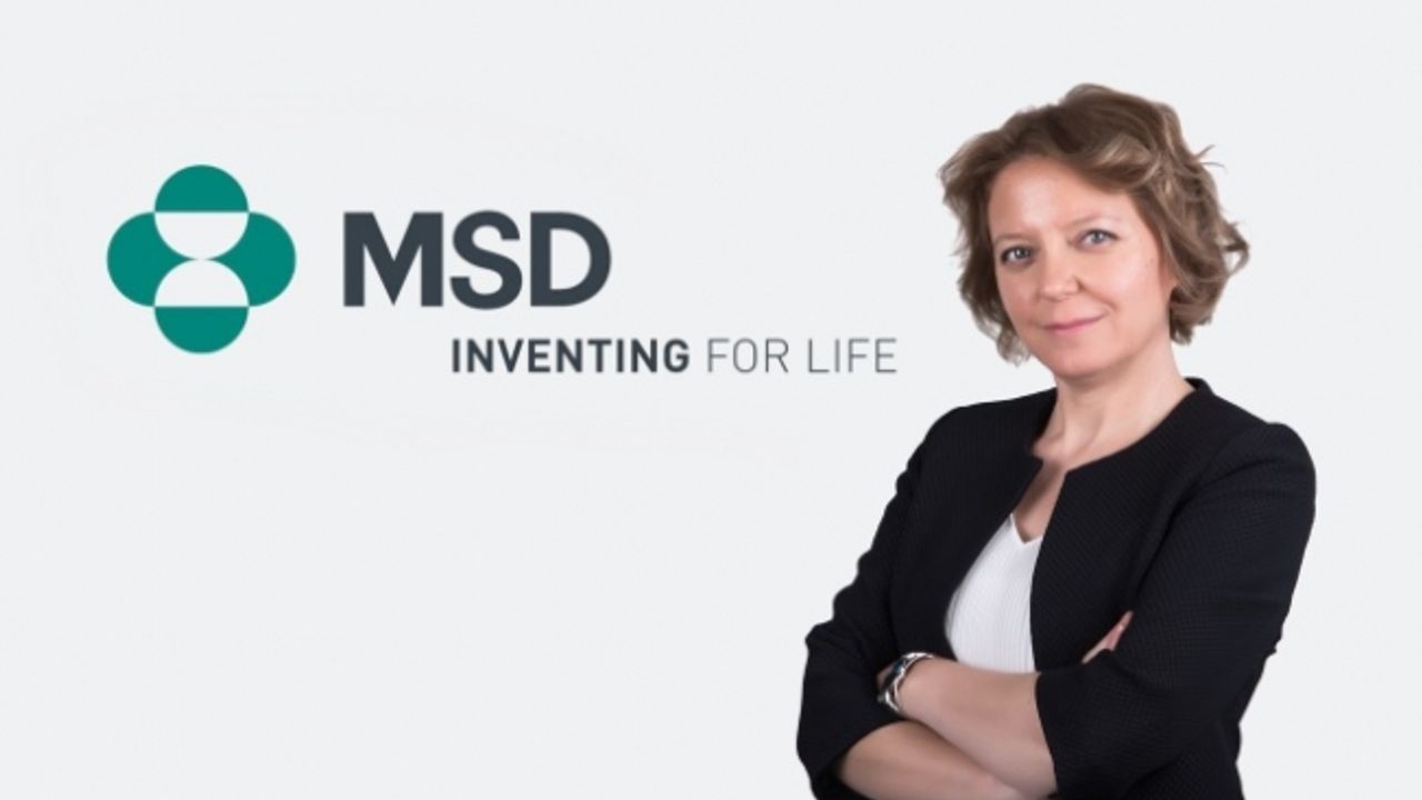 MSD Türkiye Ruhsatlandırma Direktörü Ebru Çakıcı Oldu