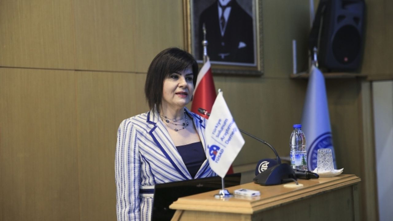 Prof. Dr. Ülkü Yılmaz, 'Akciğer kanserinin yüzde 90'ı sigaraya bağlı'