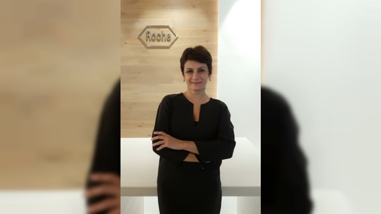 Roche İlaç Türkiye’de Mine Sadıç'a yeni görev