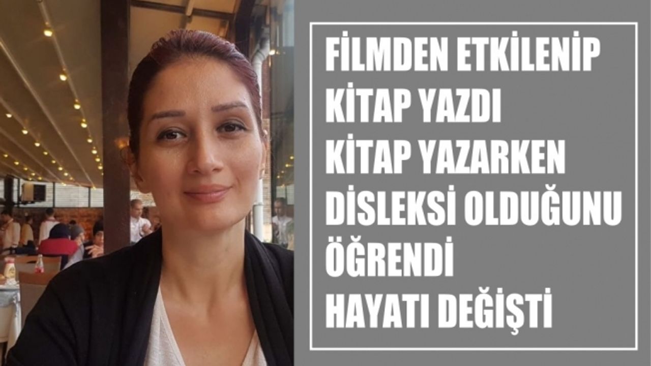 Selma Keskintepe, öğrenme güçlüğü çektiğini, disleksi olduğunu roman yazarken anladı