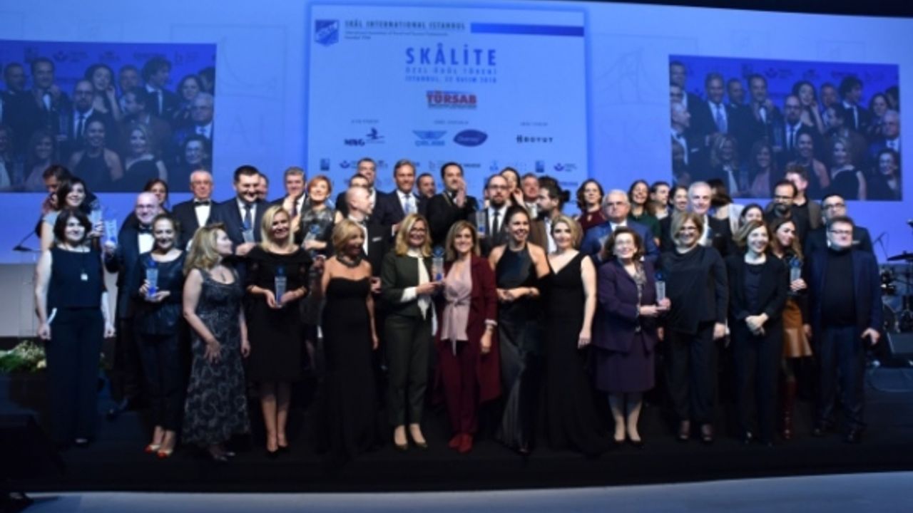 Skalite, sanat merkezlerini ve müzeleri ödüllendirdi