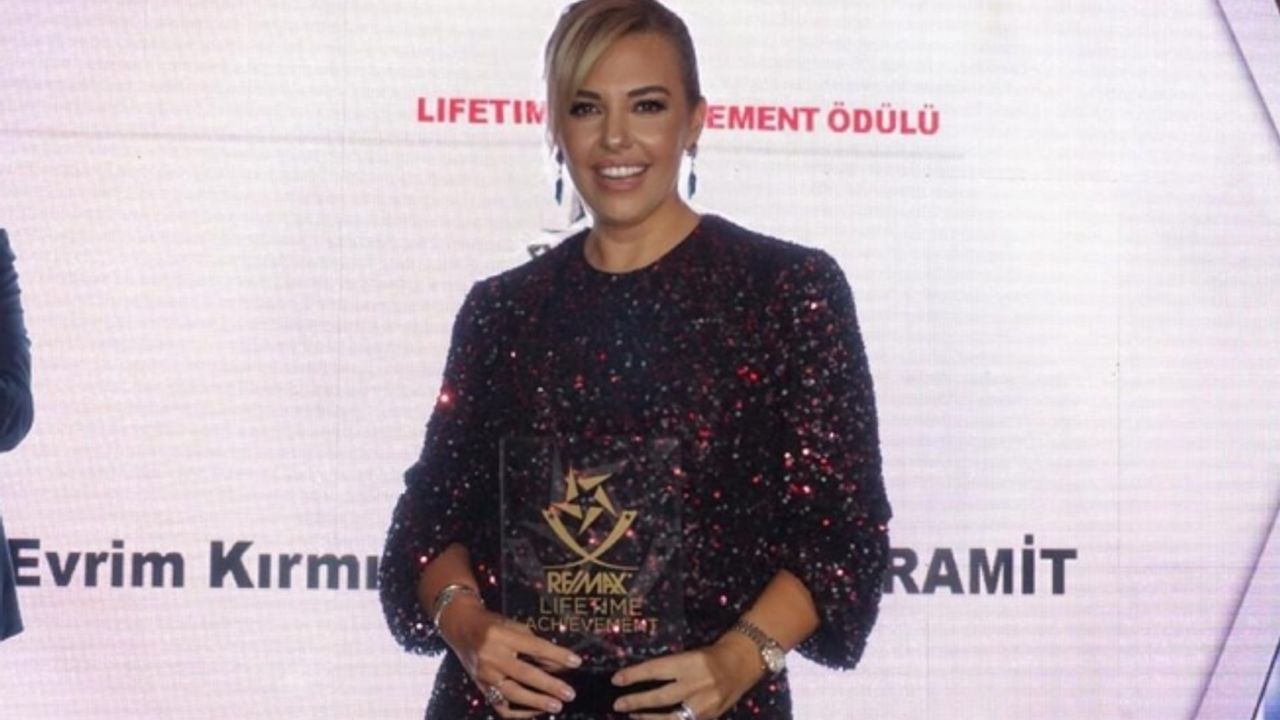 Türkiye Ciro Birincisi, Evrim Kırmızıtaş Başaran oldu