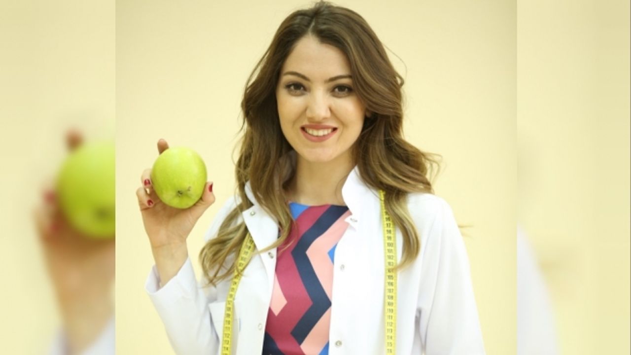 Uzman diyetisyenden sertifikalı sağlıklı beslenme eğitimi