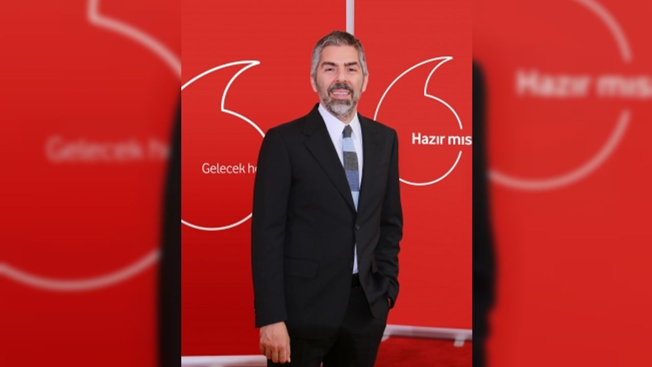 Vodafone Türkiye'nin sürdürülebilirlik raporuna global ödül