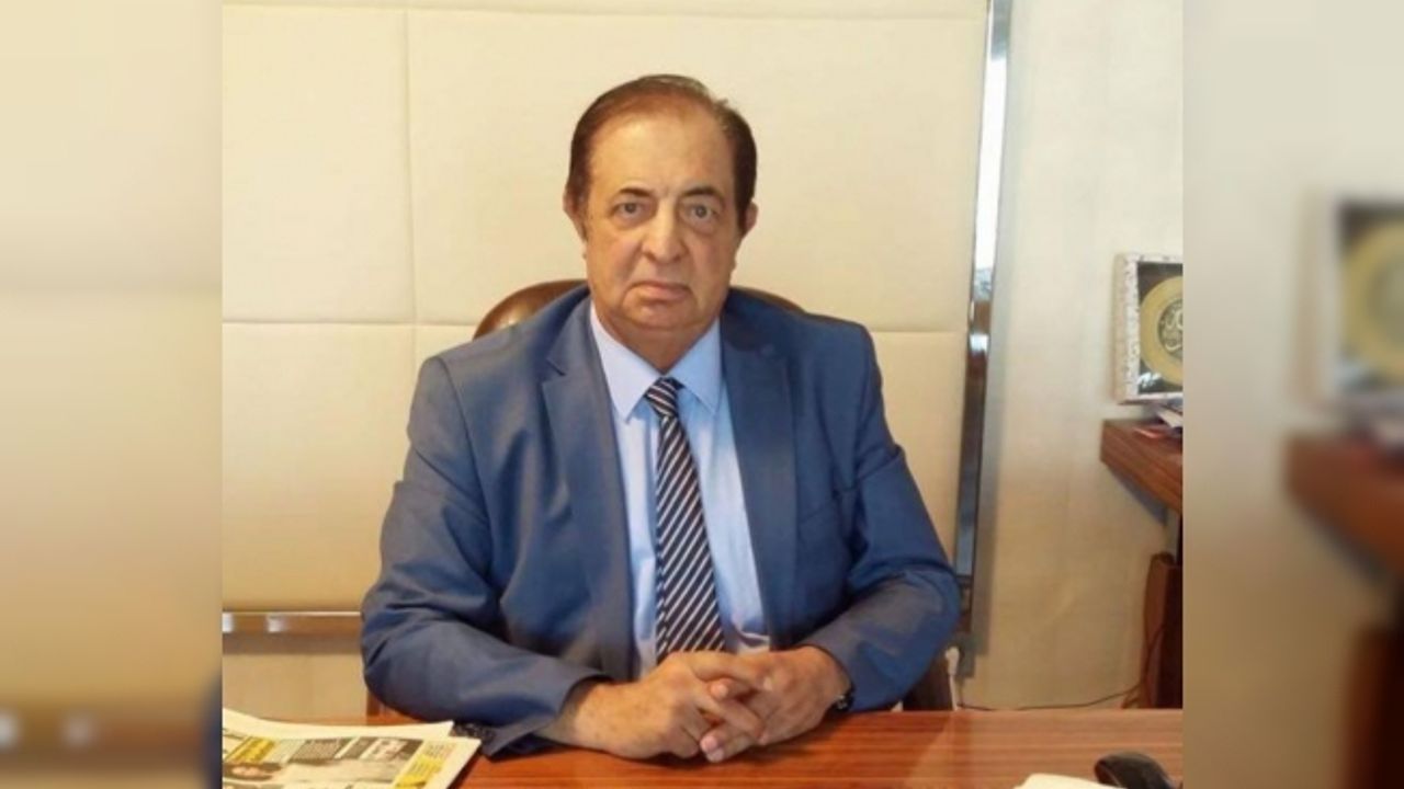 Babacan Holding’in kurucusu Fehmi Babacan hayatını kaybetti