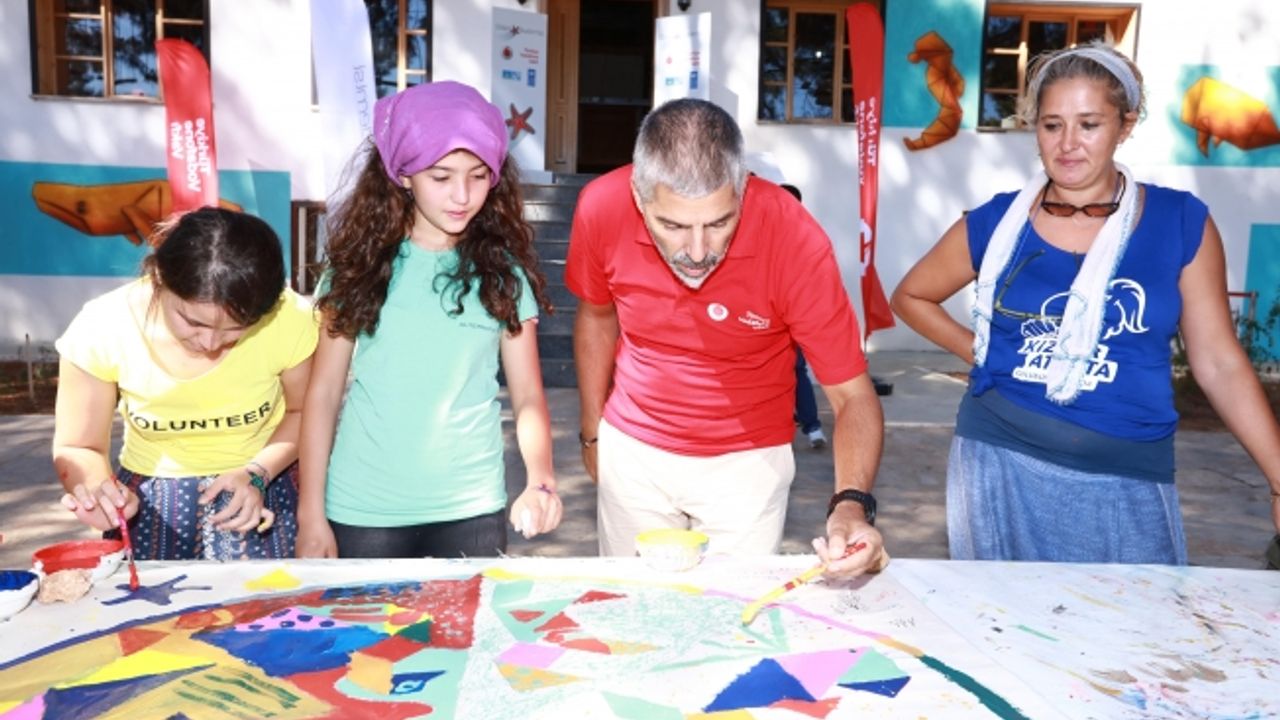 Engelliler için 10 yıldır düşlere hayat veriyorlar