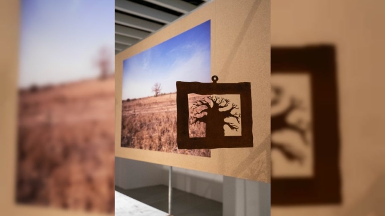 Tabanlıoğlu, "Öte/de/ki mimarlık" sergisiyle Akbank Sanat'ta