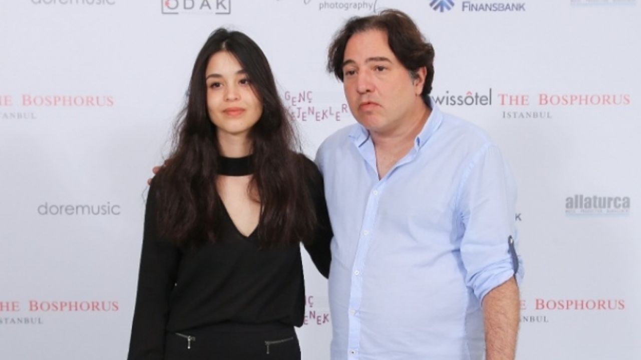 Dünya devi Sony, ÇEV'in genç yeteneği Iraz Yıldız'a albüm yaptı