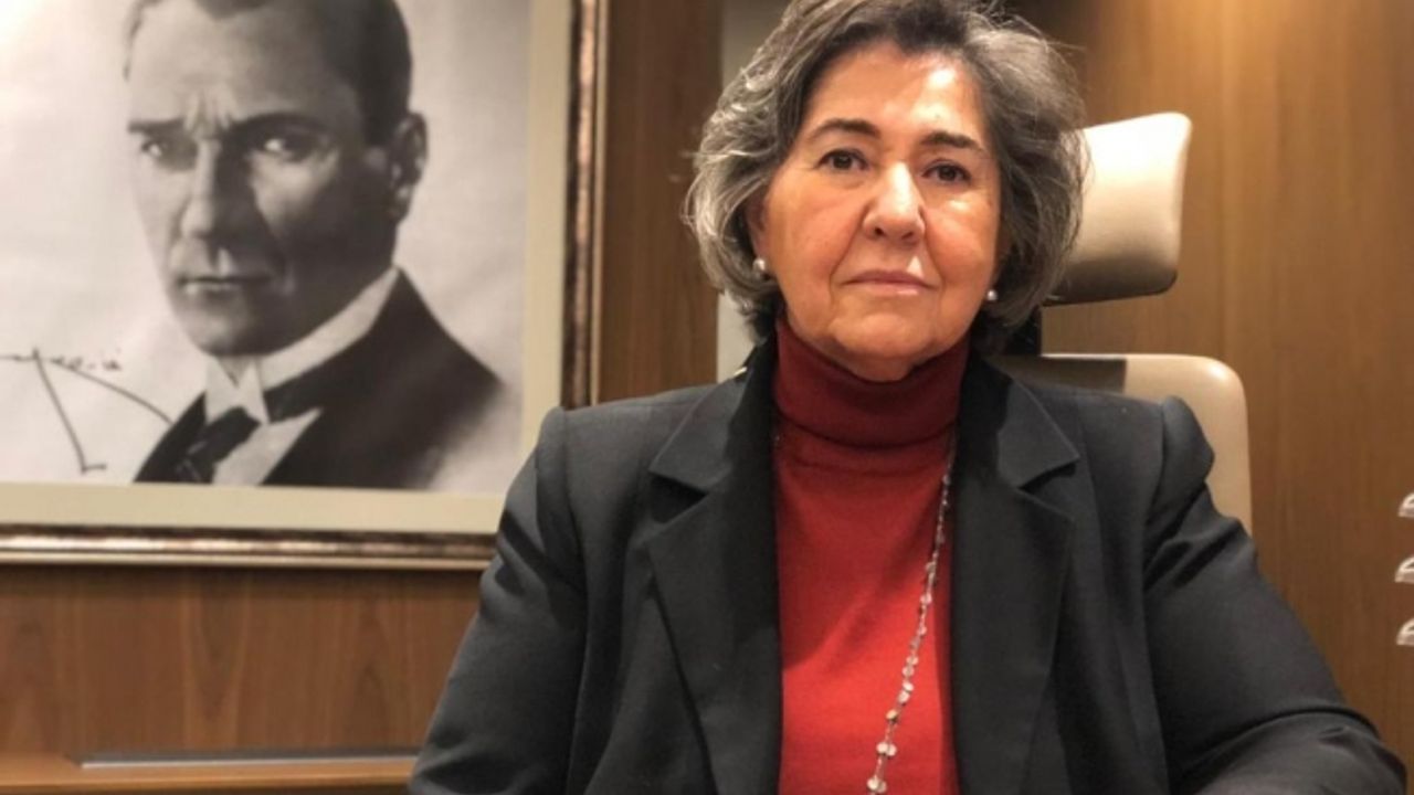 Nazan Moroğlu, "Laiklik İlkesi, Demokrasinin ve Kadın Haklarının Güvencesi"