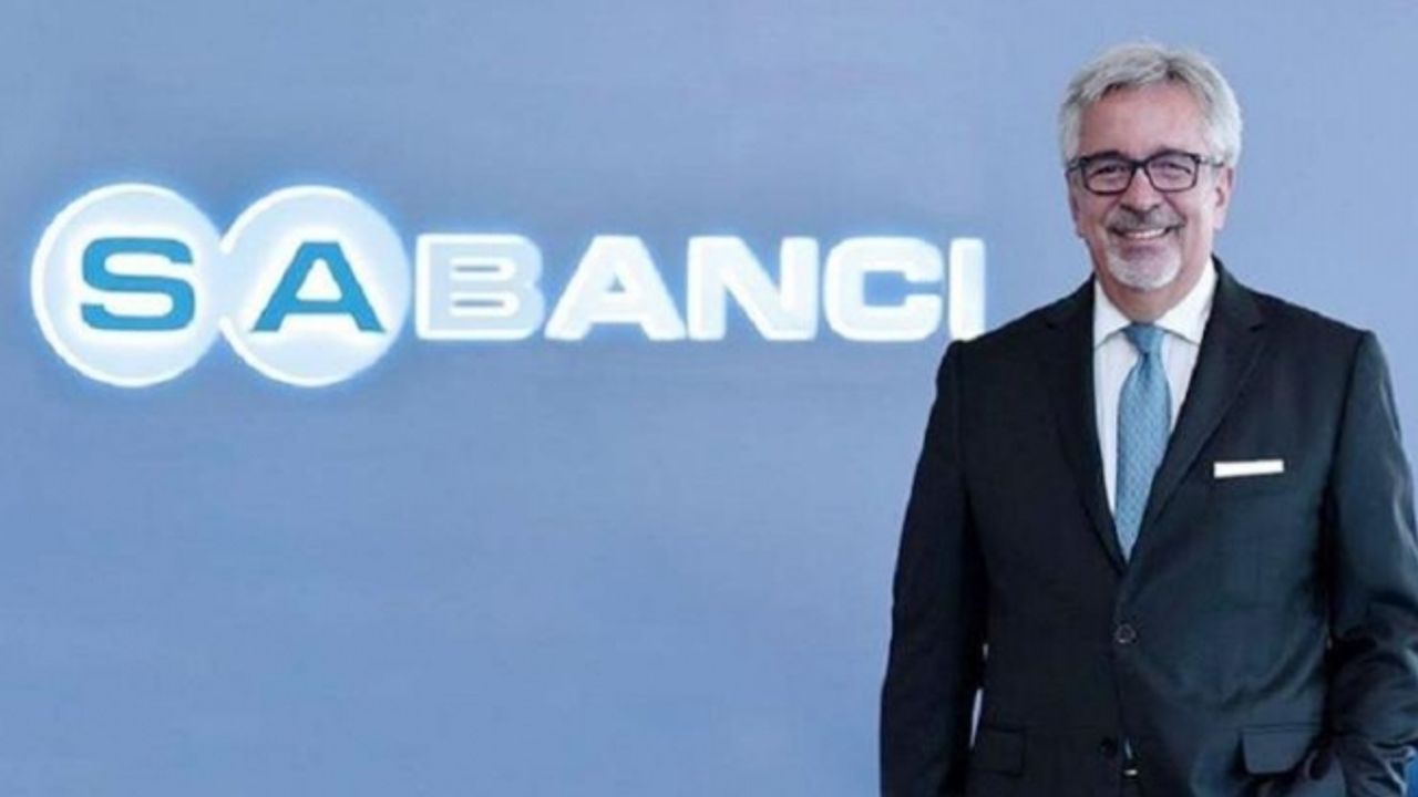 Sabancı CEO’su Mehmet Göçmen:“Eğer krizde maliyet yönetimine girdiyseniz çok geç”