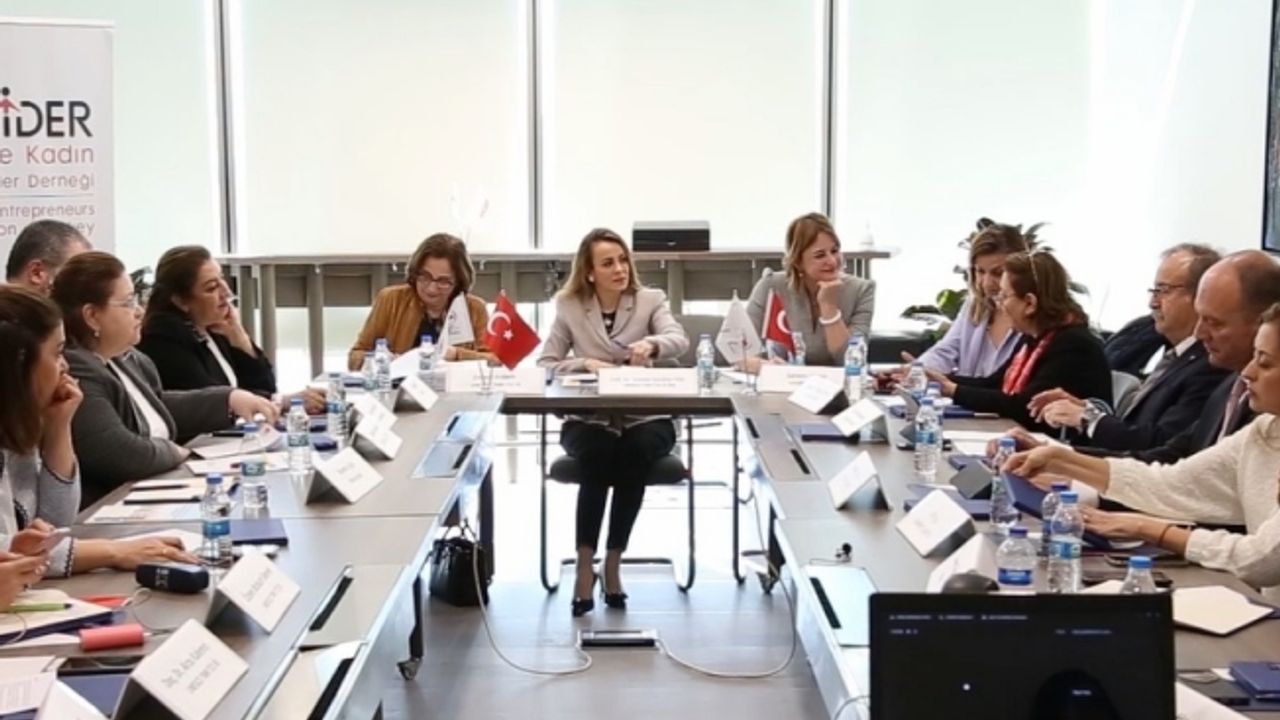 UNESCO ve KAGİDER'den kadın istihdamı için ortak çalıştay