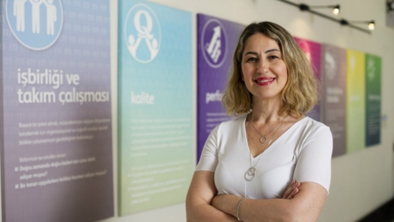 Aslı Tuğluoğlu Karabay, Pfizer Upjohn'un yeni Teknik Genel Müdürü oldu
