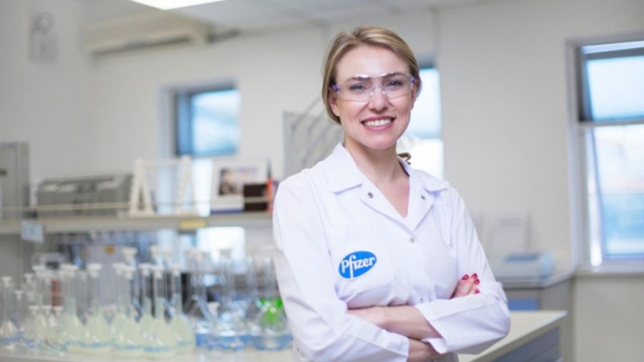 Dr. Dilara Balkan, Pfizer Afrika ve Ortadoğu Medikal Direktörü oldu