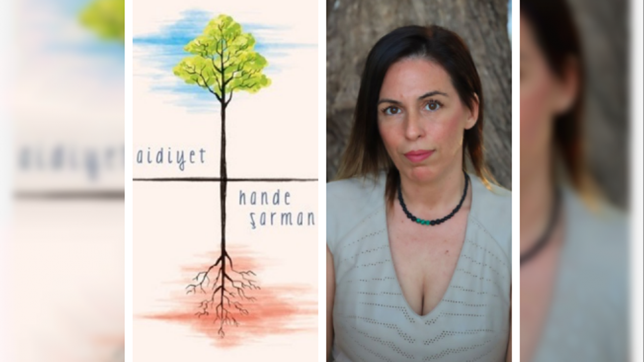 Hande Şarman'dan masalsı bir roman; "Aidiyet"