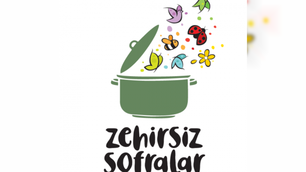 88 Kurum ve İnisiyatif Zehirsiz Sofralar İçin Harekete Geçti