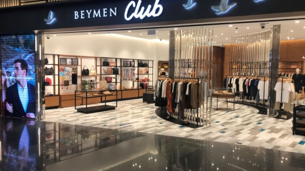 Beymen Club, İstanbul Havalimanı mağazası açıldı
