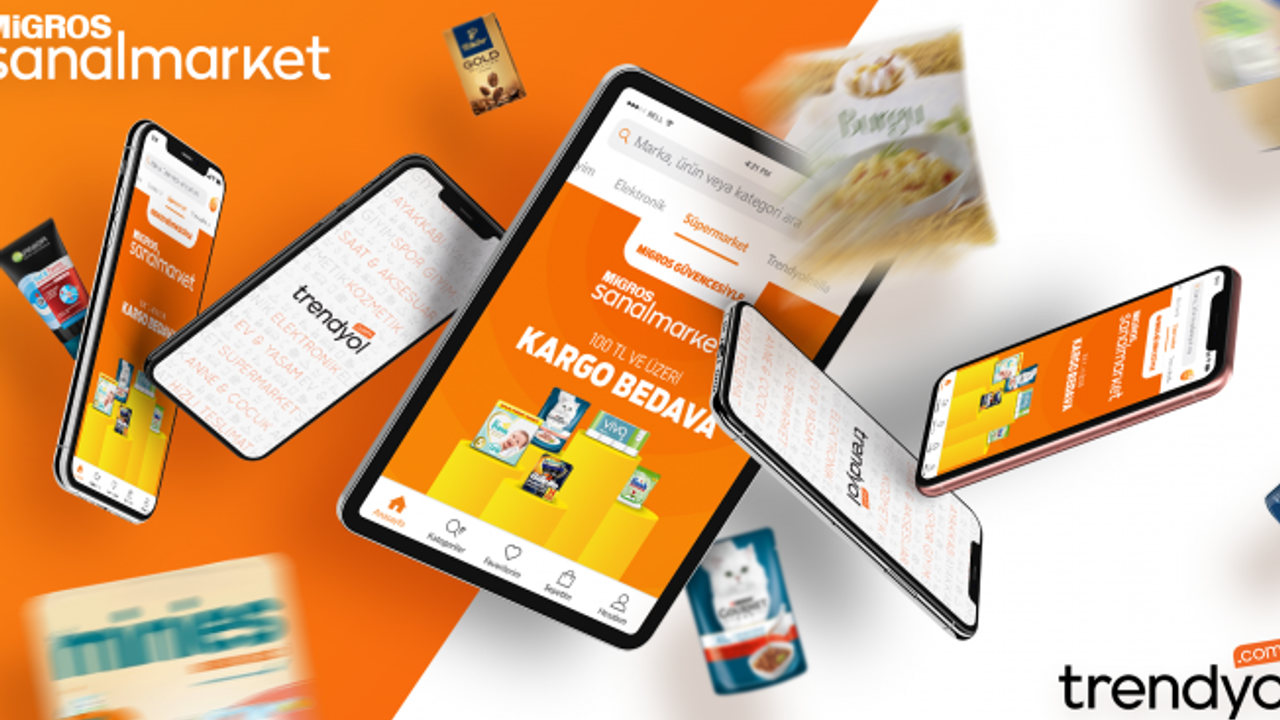 Migros ve Trendyol e-ticarette işbirliği yaptı
