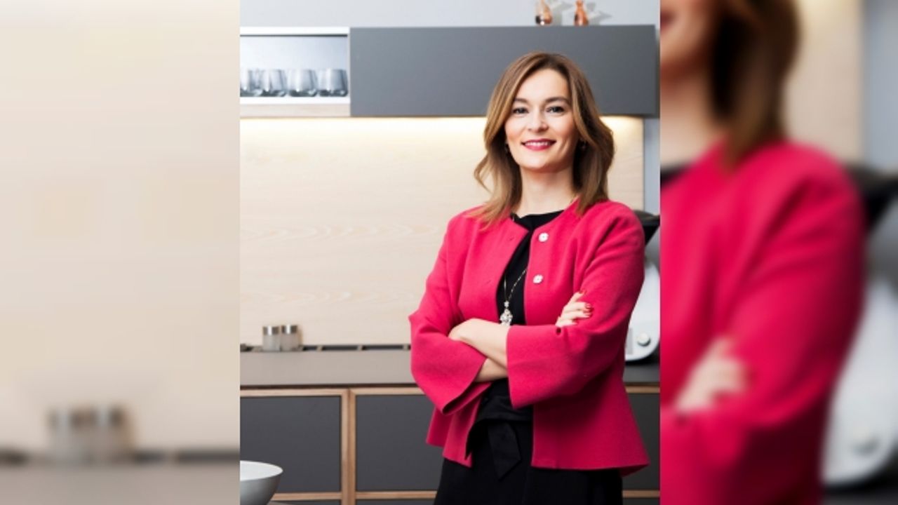 Özge Şahin, Kanyon Yönetim İşletim ve Pazarlama’nın yeni Pazarlama Müdürü oldu
