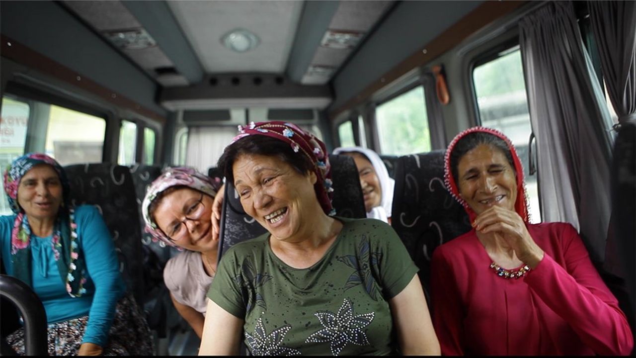 Pelin Esmer'in filmi Kraliçe Lear Saraybosna'da