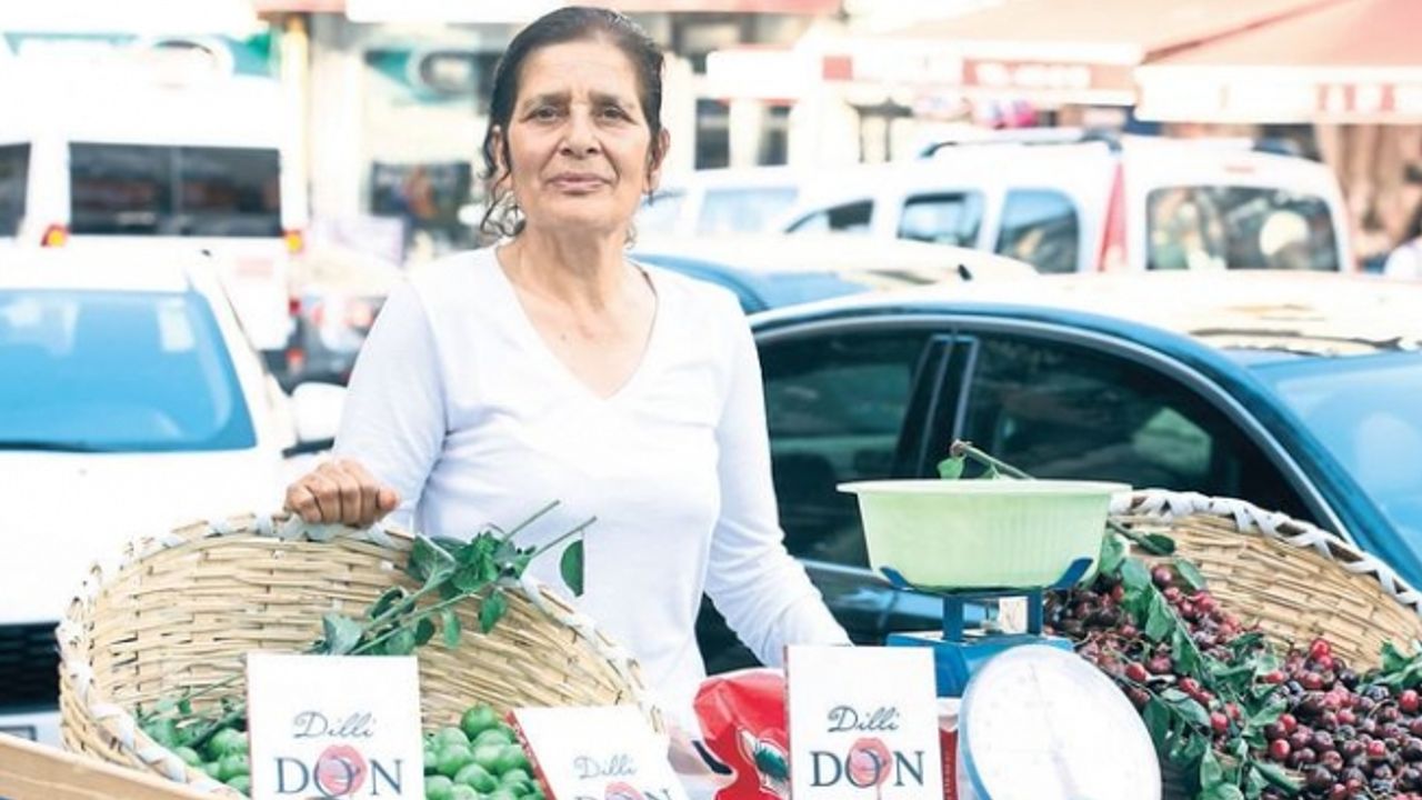Seyyar Satıcı Nalan Türkeli, Dilli Don'da kadınların hikayesini anlatıyor
