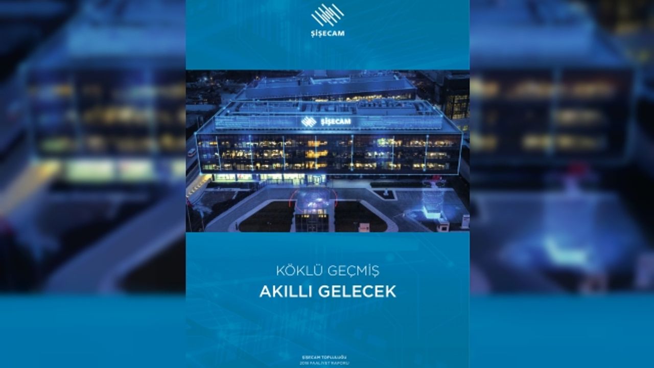 Şişecam'ın Faaliyet Raporuna ABD’den Dört Ödül