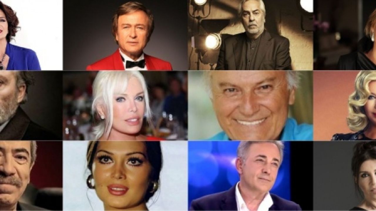 Türkiye’nin En Güzel Yaş Alan Ünlüleri: Nebahat Çehre ve Mehmet Aslantuğ