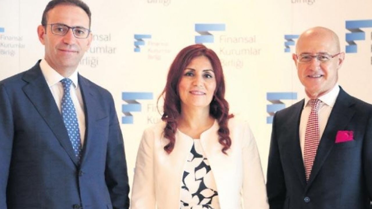 Vakıf Faktoring Genel Müdürü Aynur Eke, FKB'nin yeni başkanı oldu