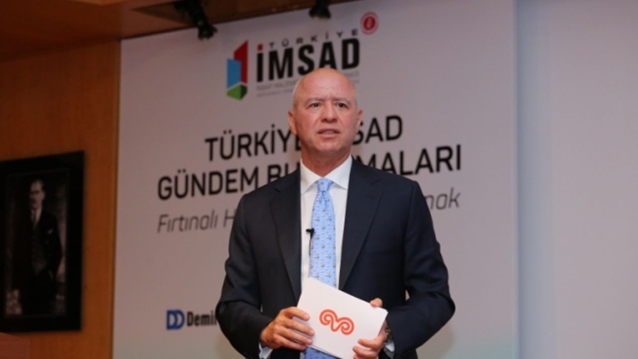 Levent Çakıroğlu:  “Uzun vadeli hedefleri gözden kaçırmadan yol almak önemlidir"