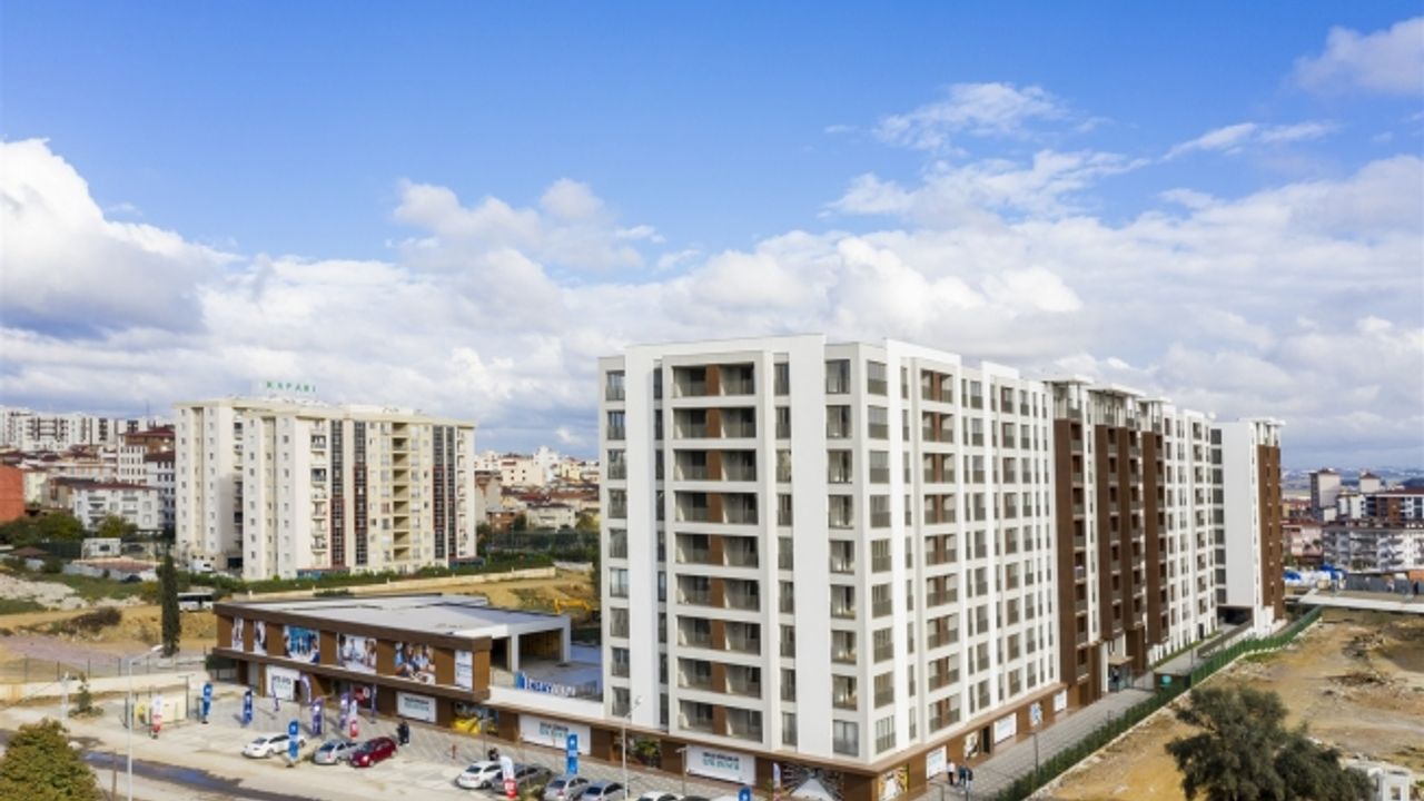 'Ondörtüç Pendik', merkezi konumuyla yatırımcı taleplerini 2’ye katladı