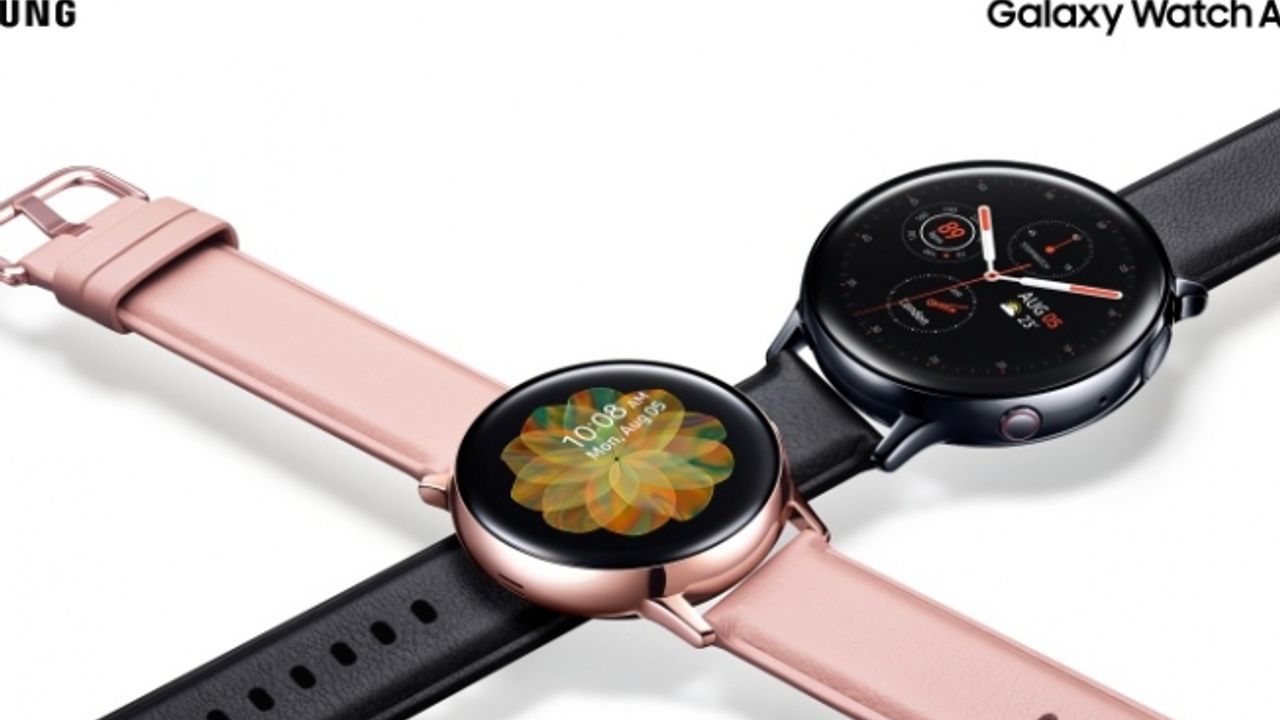 Yeni Özellikler Kazanan Galaxy Watch Active2 Türkiye’de