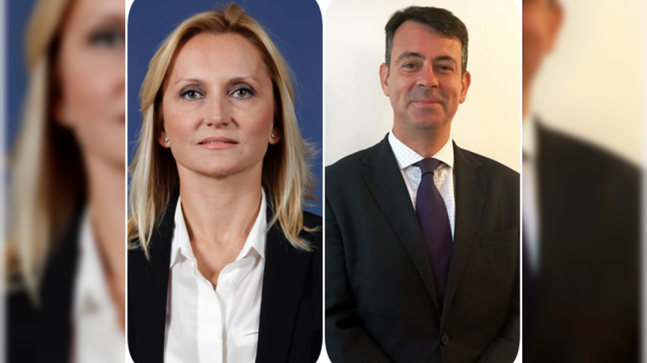 Yeşim Aksüt ve Tarık Serpil Marsh Türkiye eş CEO’su oldu