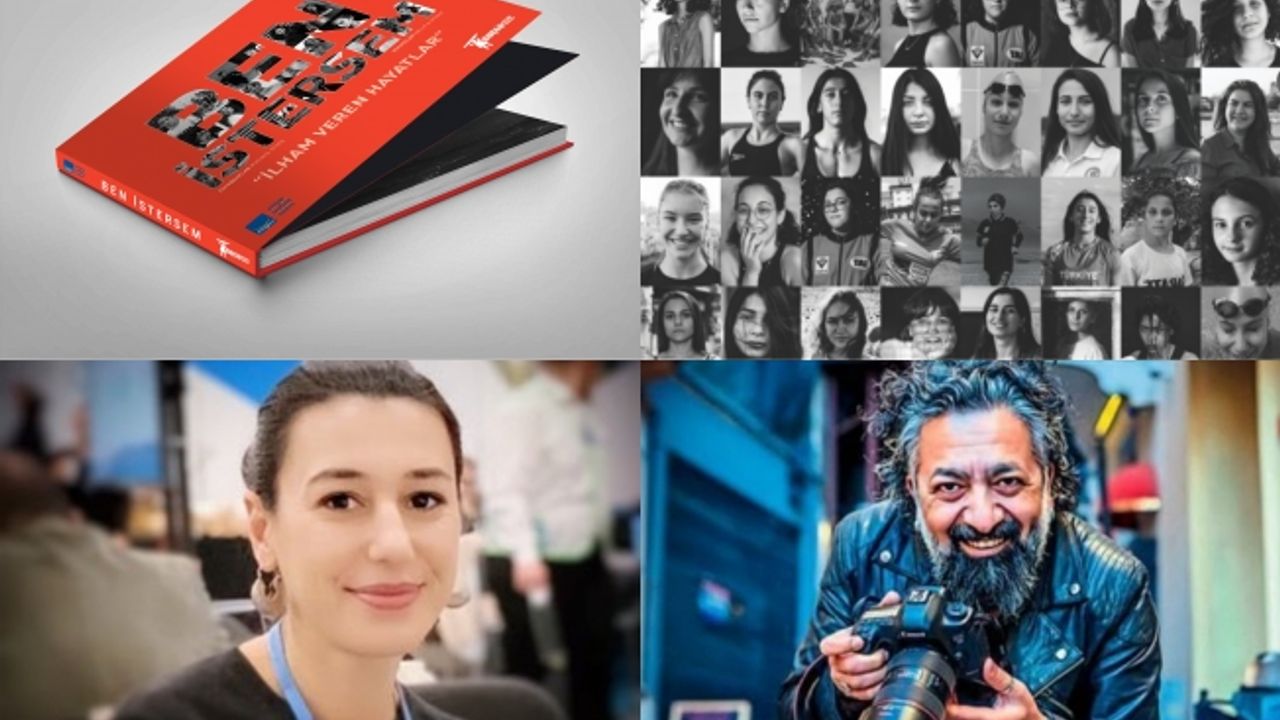Melis Alphan yazdı, Mustafa Seven fotoğrafladı, Güçlü Kızların Başarı Hikayeleri; ‘Ben İstersem’